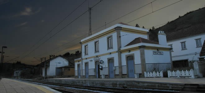 Estação do Fratel