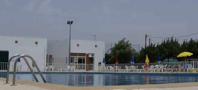 Piscinas do Fratel