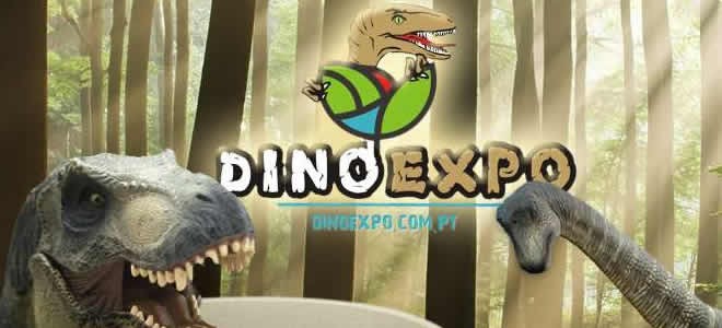 DinoExpo em Castelo Branco